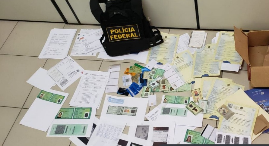 Polícia Federal prende, no Rio, acusado de fraudes previdenciárias