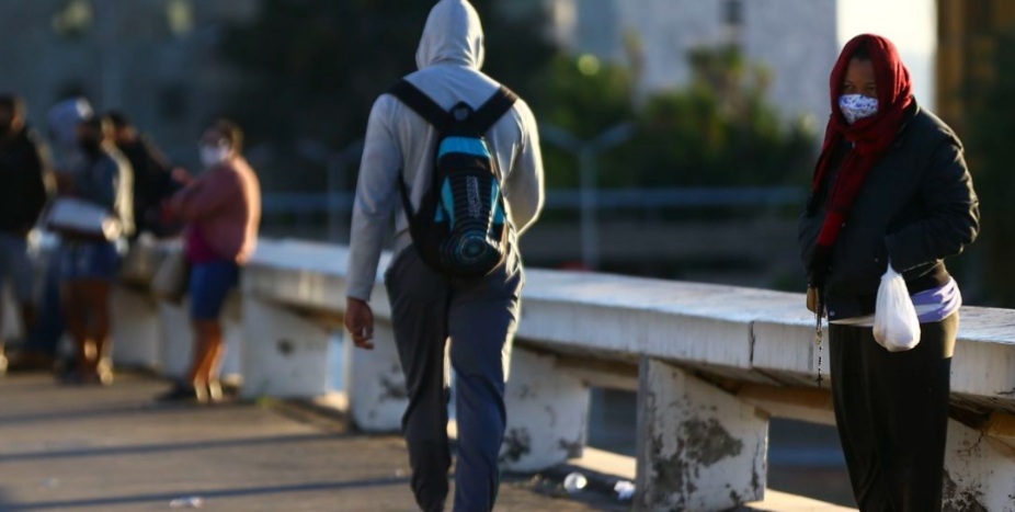 Temperaturas sobem um pouco, mas frio permanece no fim de semana