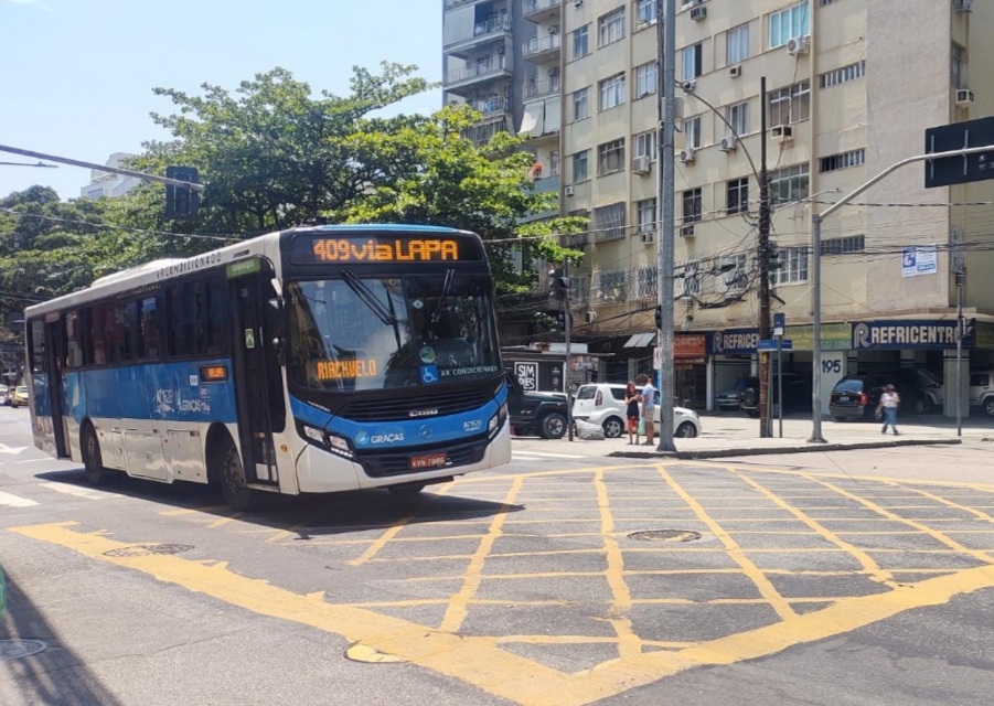 Prefeitura do Rio assina acordo judicial para a melhoria do transporte feito por ônibus na cidade