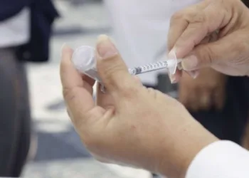 Começa vacinação contra a gripe de pessoas entre 30 e 39 anos dos grupos prioritários