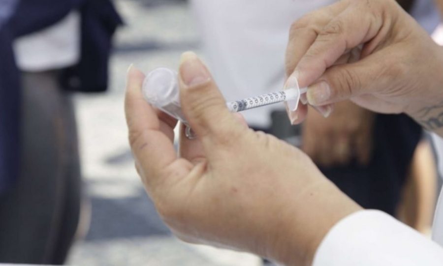 Começa vacinação contra a gripe de pessoas entre 30 e 39 anos dos grupos prioritários