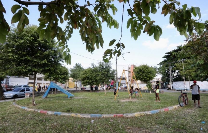 Prefeitura do Rio vai reformar praças nas Zona Oeste