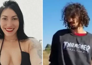 BRASIL: Namorado confessa que matou Ex com pedrada e depois queimou o corpo com gasolina