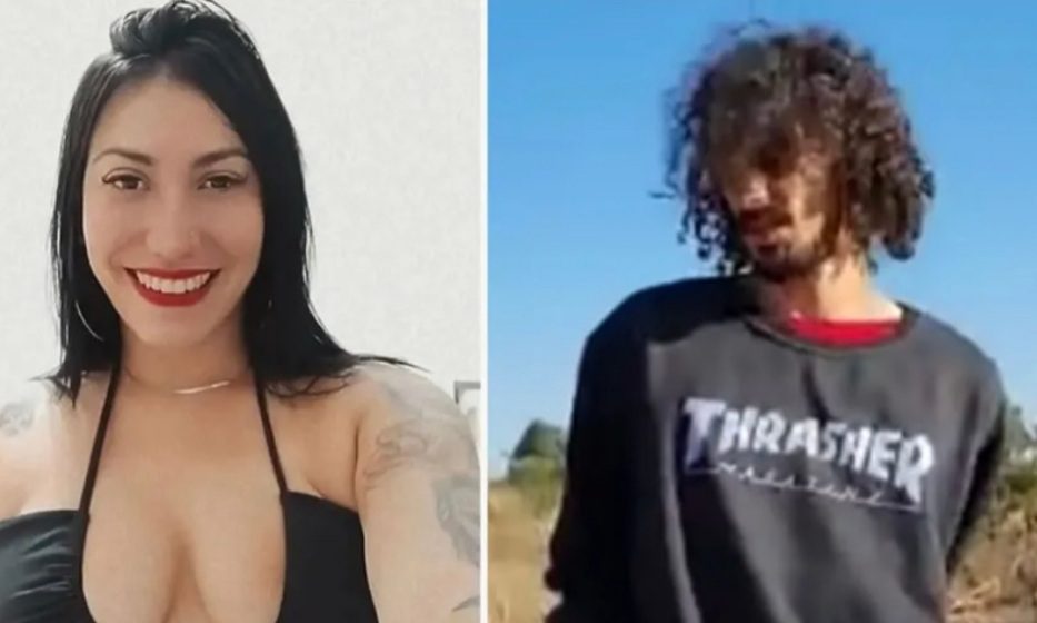 BRASIL: Namorado confessa que matou Ex com pedrada e depois queimou o corpo com gasolina