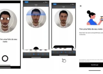 Uber exigirá selfie de passageiros que pagarem corrida no dinheiro