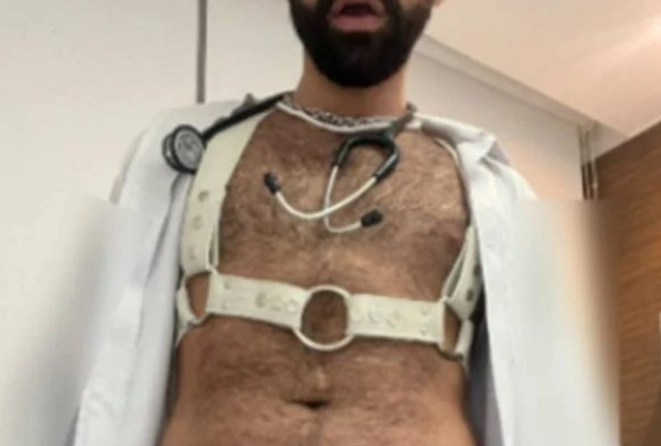( Video) Médico divulga sexo com pacientes dentro de consultório; CRM se pronuncia
