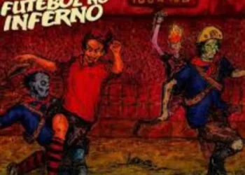 LISTA DE CONVOCADOS DA SELEÇÃO DE BANDIDOS QUE IRÃO JOGAR NO INFERNO!! VEJAM OS NOMES!!