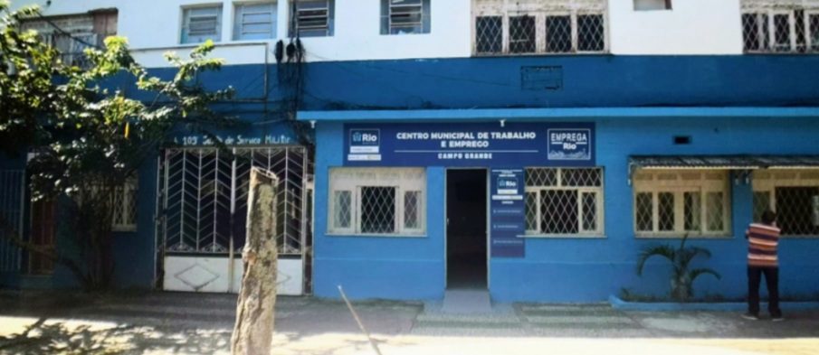 Campo Grande ganha nova unidade de trabalho e emprego para atender a população!! Vejam outras unidades