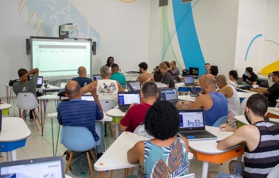 Naves do Conhecimento abrem inscrições para sete mil vagas em cursos gratuitos de tecnologia e empreendedorismo