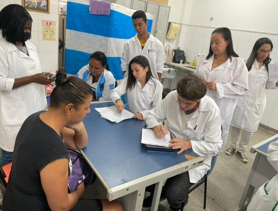 Vila Olímpica em Santa Cruz oferece atendimentos nutricional e fisioterápico gratuitos