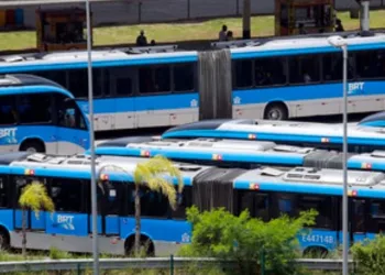 Urgente!! Prefeitura do Rio acaba de  comprar mais 100 ônibus para requalificação do BRT