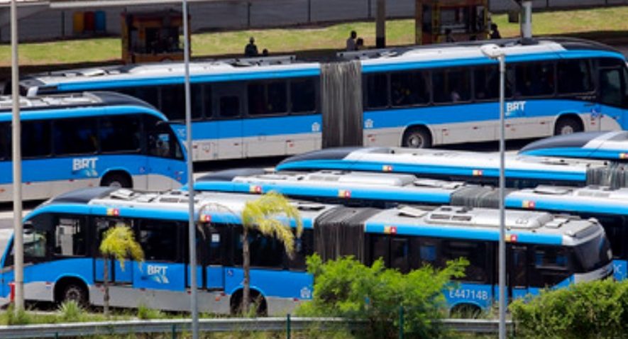 Urgente!! Prefeitura do Rio acaba de  comprar mais 100 ônibus para requalificação do BRT