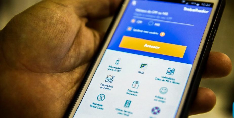 Trabalhadores nascidos em setembro podem sacar até R$ 1 mil do FGTS