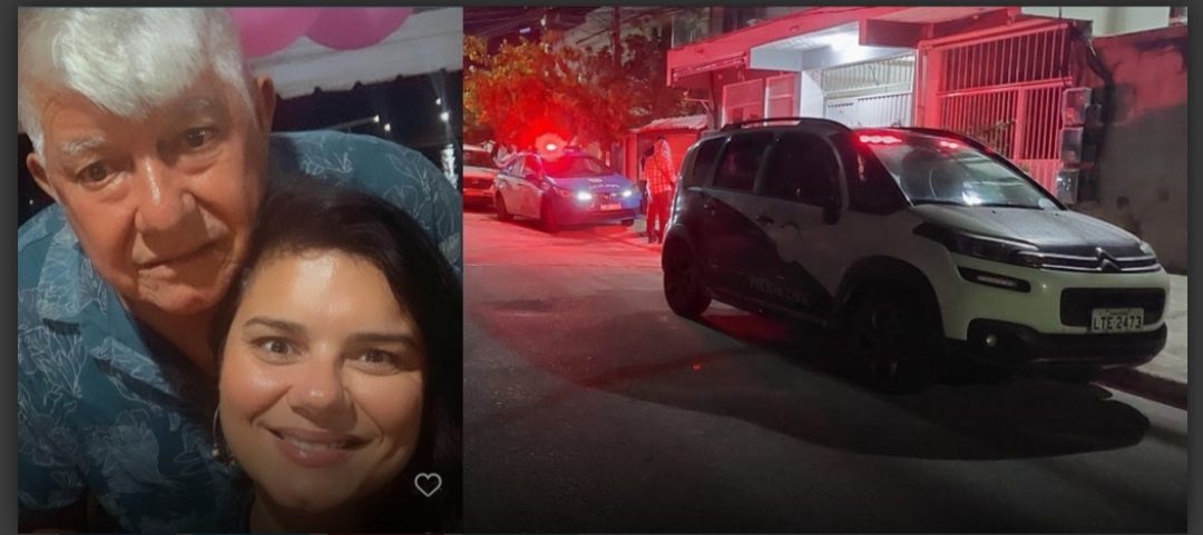 Filha de empresário morto à pauladas no RJ,  desabafa nas redes sociais