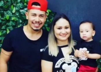 Urgente!! Cantor Piettro Dias, esposa e filho morrem em acidente de carro
