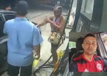 Urgente!!Sogra é presa acusada de matar genro carbonizado em porta-malas no RJ