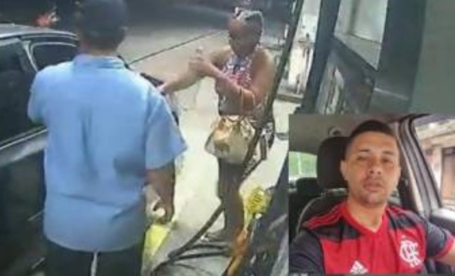 Urgente!!Sogra é presa acusada de matar genro carbonizado em porta-malas no RJ