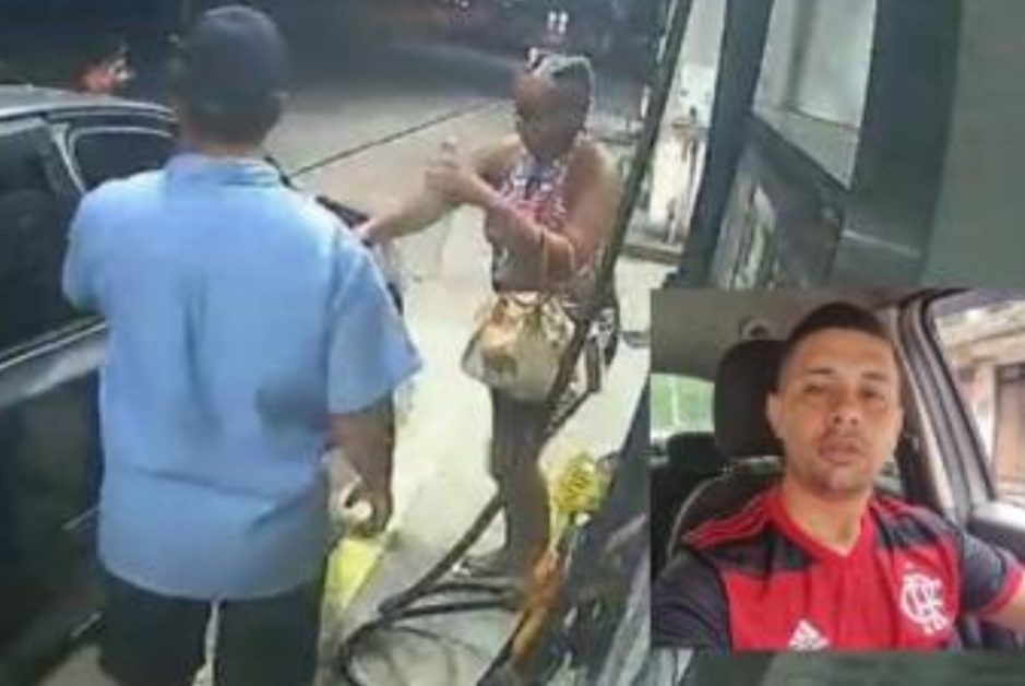 Urgente!!Sogra é presa acusada de matar genro carbonizado em porta-malas no RJ