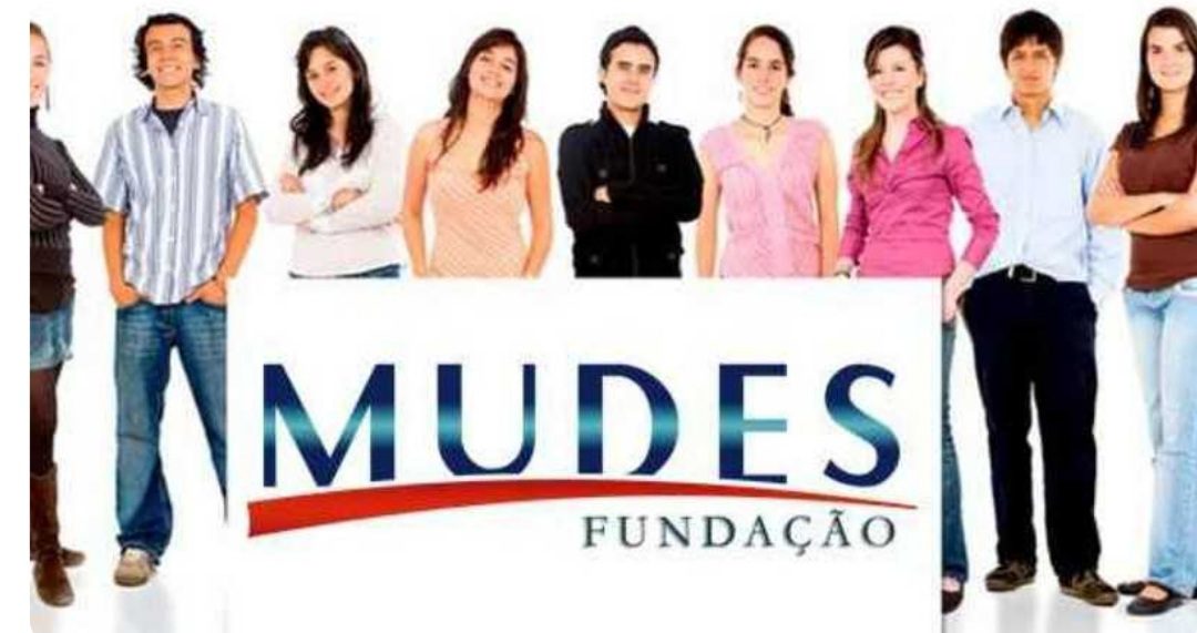 Fundação Mudes oferece 134 vagas de estágio com bolsas até R$ 2 mil