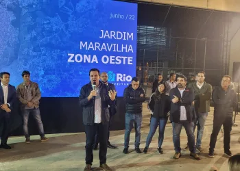 Prefeitura do Rio apresenta plano de intervenções para resolver os alagamentos do Jardim Maravilha