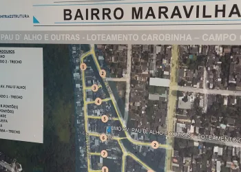 Prefeitura inicia obras de reurbanização do Bairro Maravilha na Zona Oeste. Sepetiba vai ganhar uma Vila Olímpica