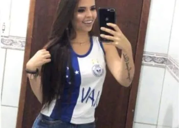 FEMINICIDIO!! MUSA DO CRUZEIRO É MORTA A TIROS PELO EX NAMORADO!