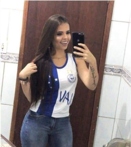 FEMINICIDIO!! MUSA DO CRUZEIRO É MORTA A TIROS PELO EX NAMORADO!