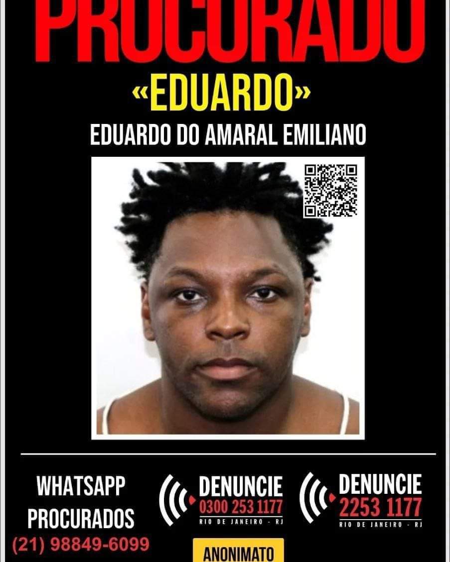 HOMEM QUE MATOU COMPANHEIRA A FACADAS NA ZONA OESTE É CONSIDERADO FORAGIDO DA POLÍCIA