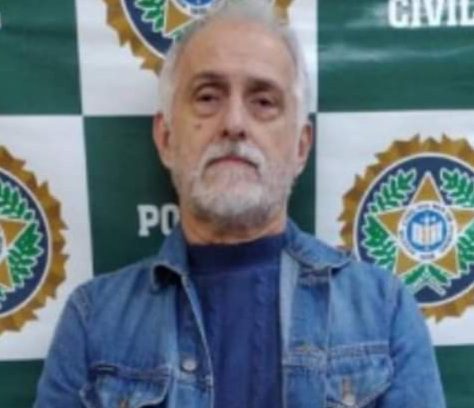 Polícia prende homem que tentou atear fogo na ex-mulher no RJ
