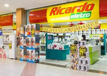 RICARDO ELETRO VAI À FALÊNCIA