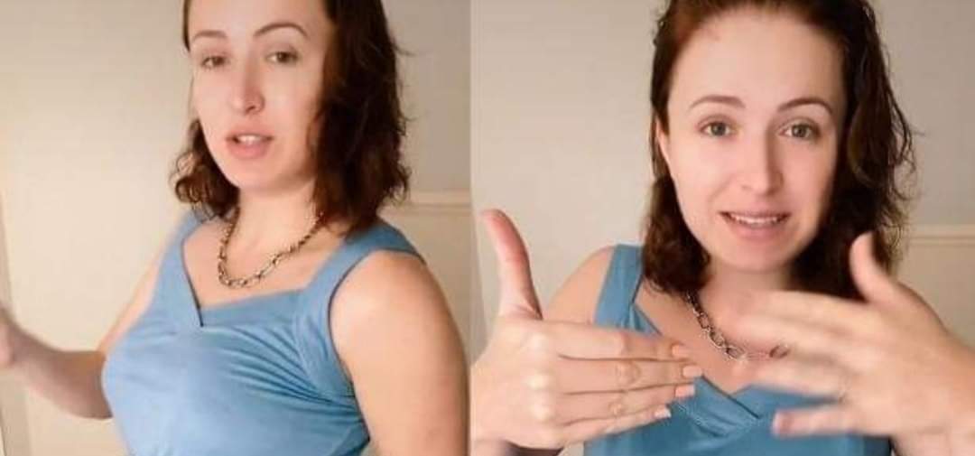 Mulher faz vídeo ensinando a limpar o ânus e vídeo bate 1 milhão de views