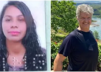 IDENTIFICADAS AS DUAS VÍTIMAS FATAIS DE CAPITÓLIO