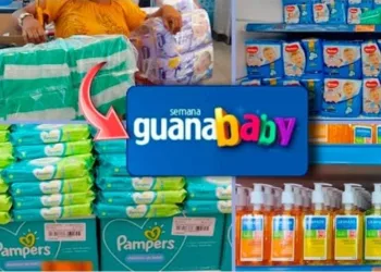 Semana Guanababy começa nesta quarta-feira (22)