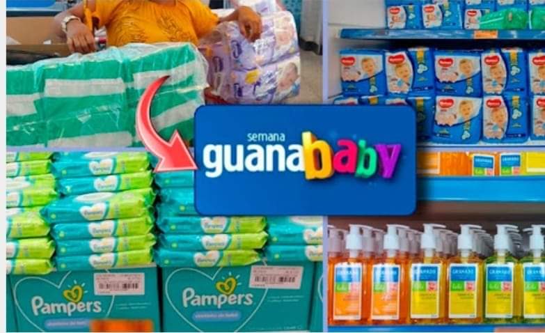 Semana Guanababy começa nesta quarta-feira (22)