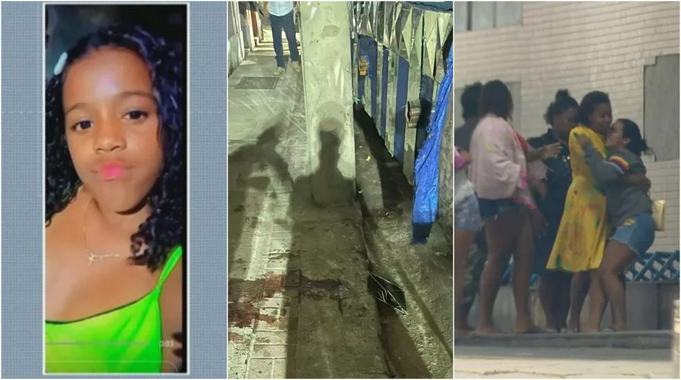 Urgente!! Laudo diz que houve falha no reboque de alegoria que imprensou menina