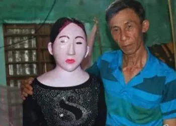 HOMEM DORME HÁ 16 ANOS COM O CADÁVER DE SUA ESPOSA