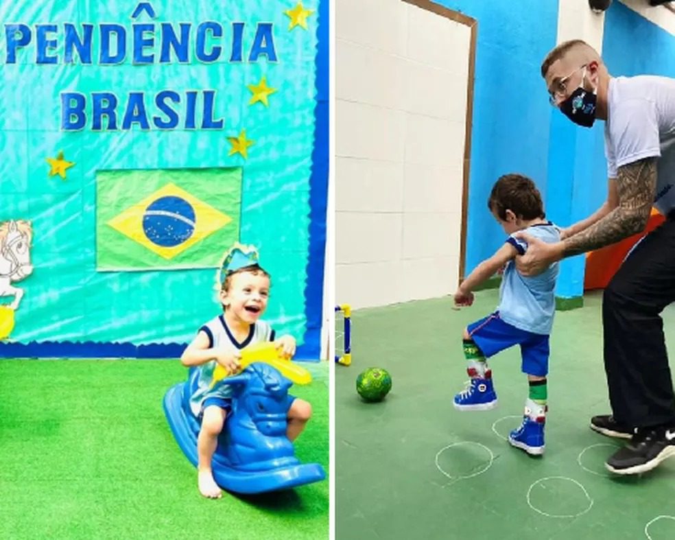 DENÚNCIA!! MAUS TRATOS A CRIANÇA COM PARALISIA EM ESCOLA NO RJ