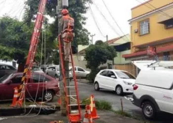 LIGHT COMBATE FURTO DE ENERGIA COM 400 COLABORADORES NA ZONA OESTE