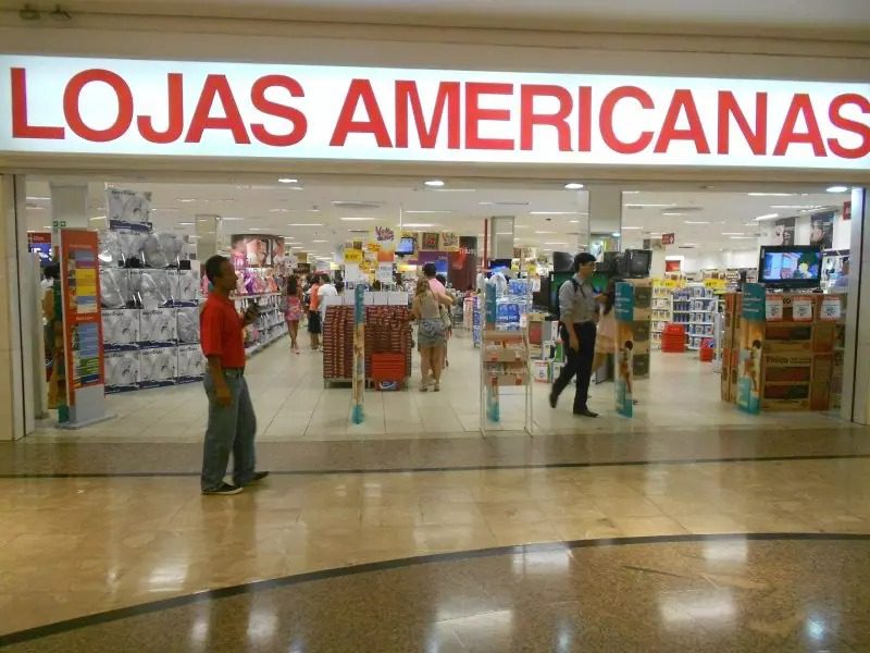 LOJAS AMERICANAS MANDAM PRA RUA 400 FUNCIONÁRIOS DURANTE CRISE FINANCEIRA
