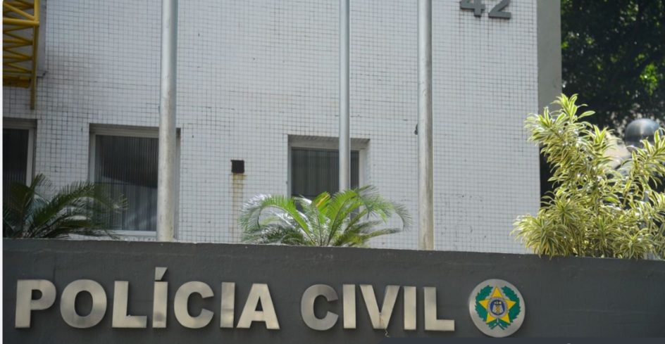 Polícia faz ação contra desvio de cargas no Rio