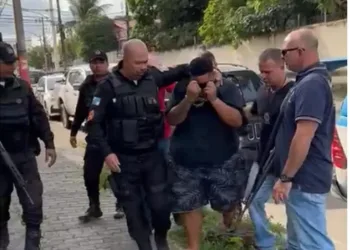 Polícia prende maior ladra de cargas da Zona Oeste