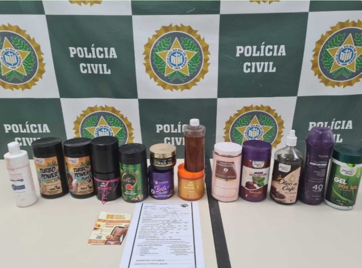 Polícia Civil interdita clinica de estética irregular em Campo Grande e outras pelo RJ
