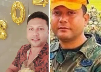 SARGENTO DA MARINHA É MORTO A FACADAS DENTRO DE CASA NO RIO