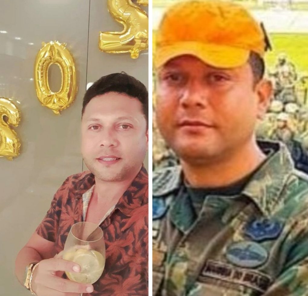 SARGENTO DA MARINHA É MORTO A FACADAS DENTRO DE CASA NO RIO