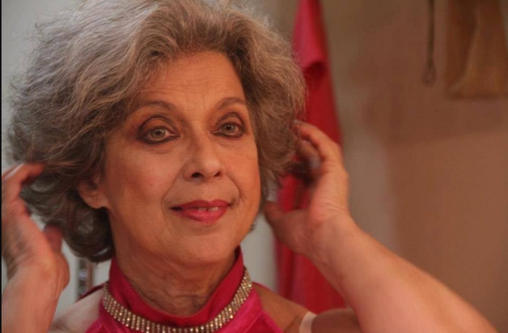 Morre no RJ aos 73 anos a atriz Neila Tavares,