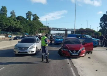 TIROTEIO, PÂNICO E PRISÃO NA AVENIDA BRASIL!!