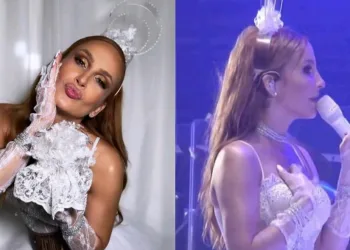 Video: Cláudia Leitte é expulsa no meio do show!! E se revolta!! É sério isso??
