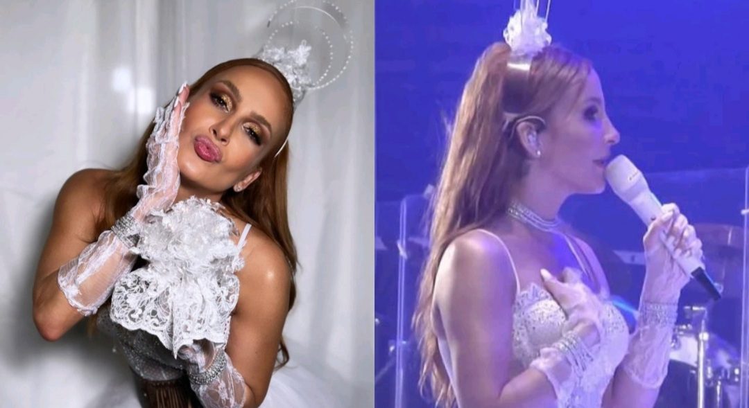 Video: Cláudia Leitte é expulsa no meio do show!! E se revolta!! É sério isso??