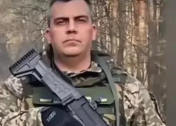VOLUNTÁRIO BRASILEIRO MORRE NA GUERRA DA UCRÂNIA