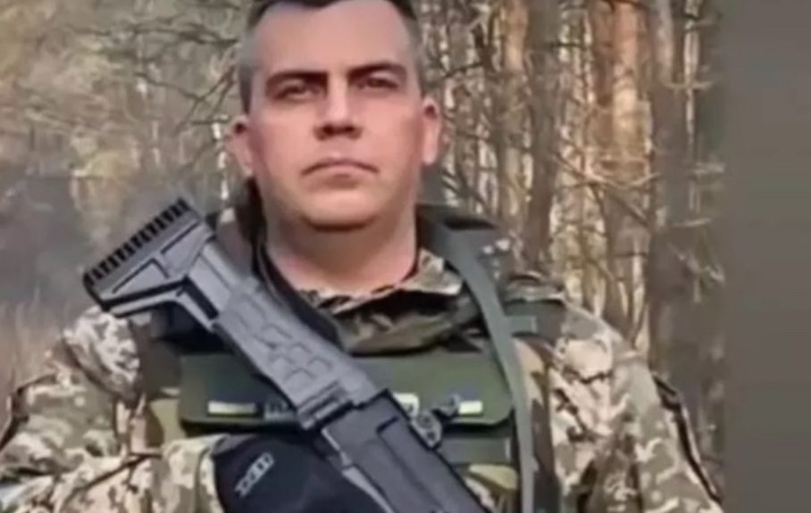 VOLUNTÁRIO BRASILEIRO MORRE NA GUERRA DA UCRÂNIA